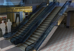 鏡面扶梯
