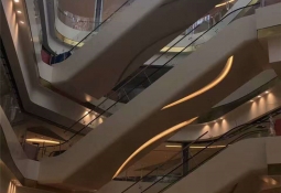 電(diàn)（扶）梯裝潢