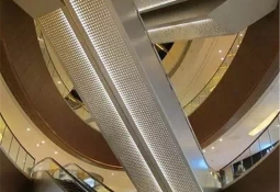 電(diàn)（扶）梯裝潢