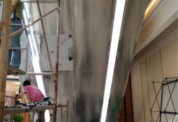 電(diàn)（扶）梯裝潢
